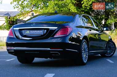 Седан Mercedes-Benz Maybach 2016 в 