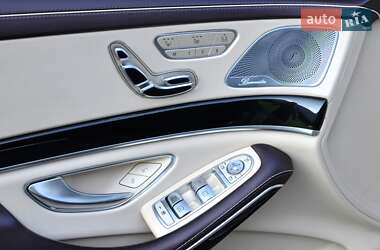 Седан Mercedes-Benz Maybach 2016 в 