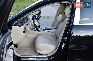 Седан Mercedes-Benz Maybach 2016 в 