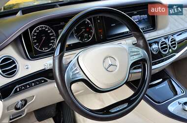 Седан Mercedes-Benz Maybach 2016 в 