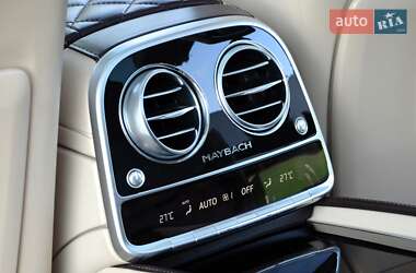 Седан Mercedes-Benz Maybach 2016 в 