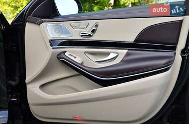Седан Mercedes-Benz Maybach 2016 в 