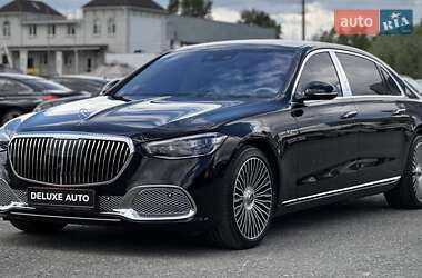 Седан Mercedes-Benz Maybach 2021 в 