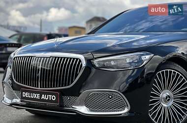 Седан Mercedes-Benz Maybach 2021 в 