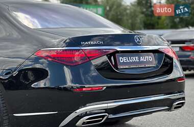 Седан Mercedes-Benz Maybach 2021 в 