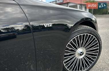 Седан Mercedes-Benz Maybach 2021 в 