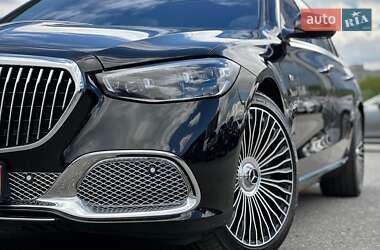 Седан Mercedes-Benz Maybach 2021 в 