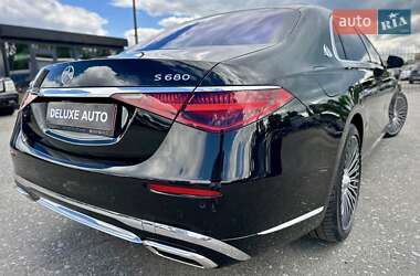 Седан Mercedes-Benz Maybach 2021 в 