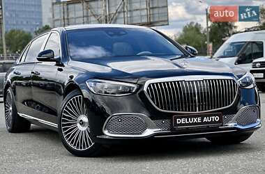 Седан Mercedes-Benz Maybach 2021 в 
