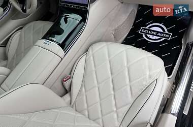 Седан Mercedes-Benz Maybach 2021 в 