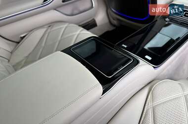 Седан Mercedes-Benz Maybach 2021 в 