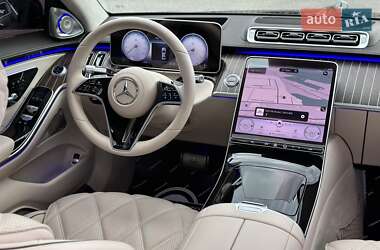Седан Mercedes-Benz Maybach 2021 в 