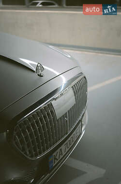 Седан Mercedes-Benz Maybach 2022 в 