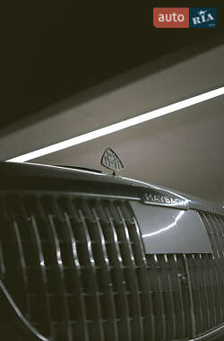 Седан Mercedes-Benz Maybach 2022 в 