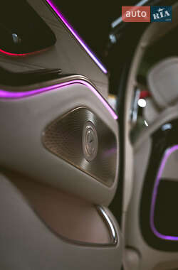 Седан Mercedes-Benz Maybach 2022 в 