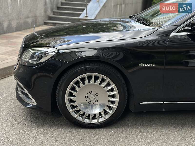 Седан Mercedes-Benz Maybach 2016 в Києві