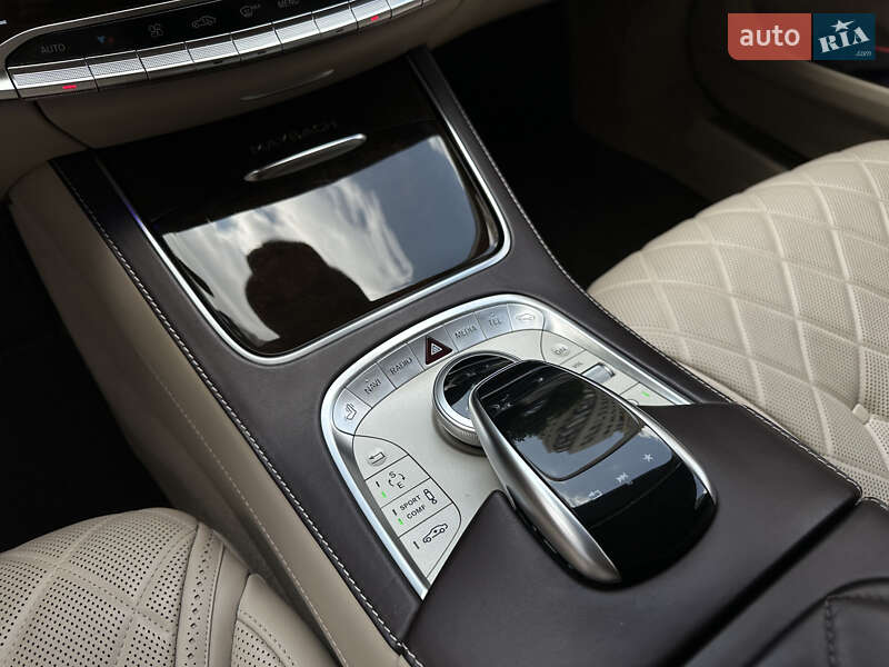 Седан Mercedes-Benz Maybach 2016 в Києві