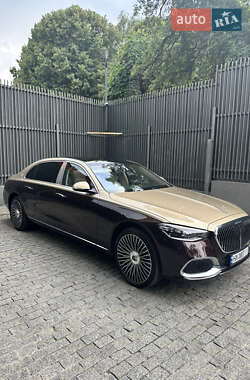 Седан Mercedes-Benz Maybach 2022 в Киеве