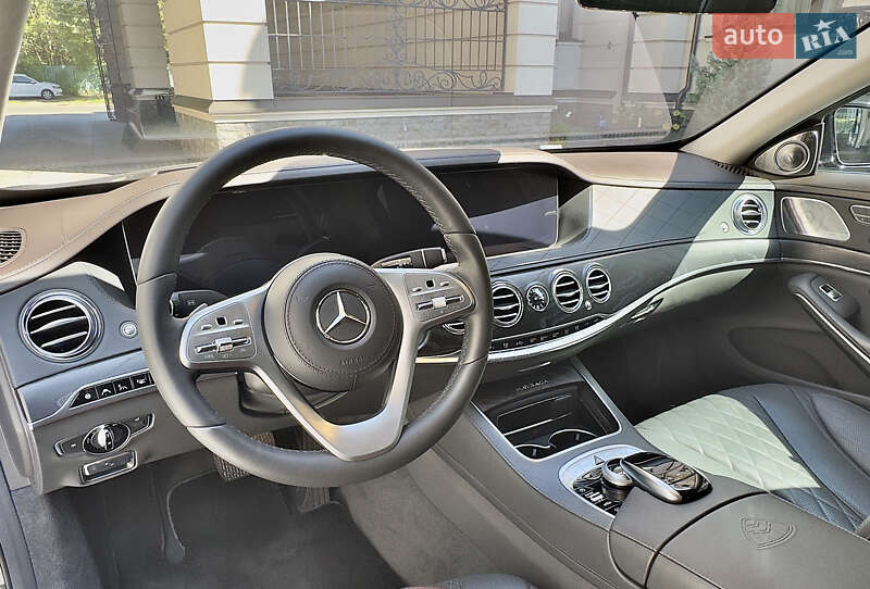 Седан Mercedes-Benz Maybach 2018 в Киеве