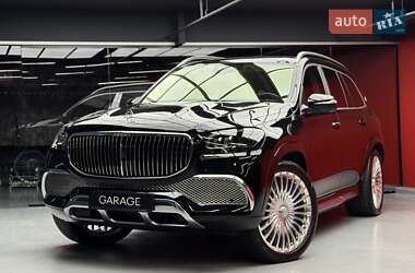Внедорожник / Кроссовер Mercedes-Benz Maybach 2021 в Киеве