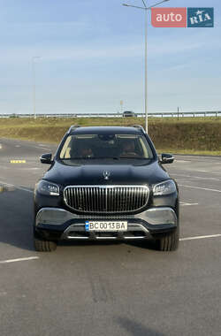 Позашляховик / Кросовер Mercedes-Benz Maybach 2022 в Львові