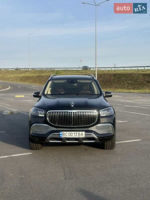 Внедорожник / Кроссовер Mercedes-Benz Maybach 2022 в Львове фото Внедорожник / Кроссовер Mercedes-Benz Maybach 2022 в Львове