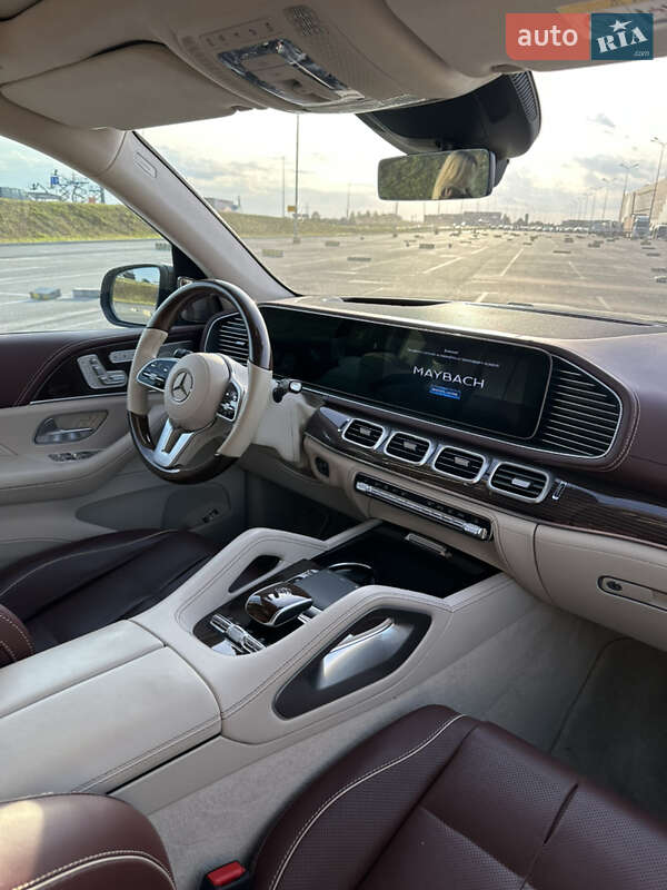 Внедорожник / Кроссовер Mercedes-Benz Maybach 2022 в Львове фото 10 Внедорожник / Кроссовер Mercedes-Benz Maybach 2022 в Львове