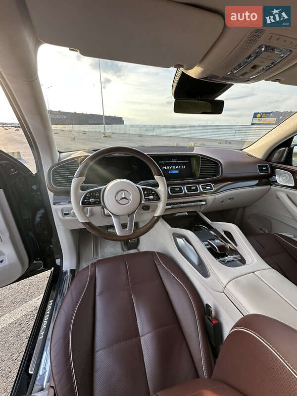 Внедорожник / Кроссовер Mercedes-Benz Maybach 2022 в Львове фото 14 Внедорожник / Кроссовер Mercedes-Benz Maybach 2022 в Львове