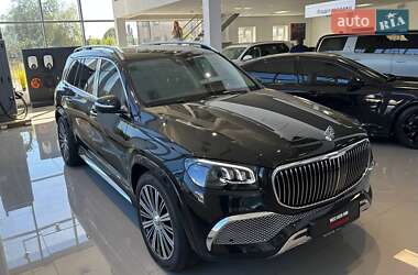 Внедорожник / Кроссовер Mercedes-Benz Maybach 2021 в Киеве