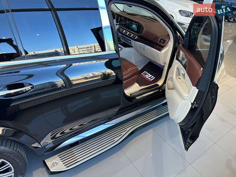 Внедорожник / Кроссовер Mercedes-Benz Maybach 2021 в Киеве