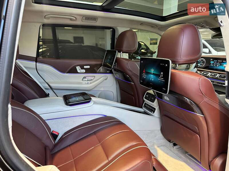 Внедорожник / Кроссовер Mercedes-Benz Maybach 2021 в Киеве
