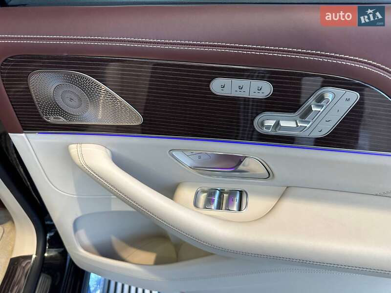 Внедорожник / Кроссовер Mercedes-Benz Maybach 2021 в Киеве