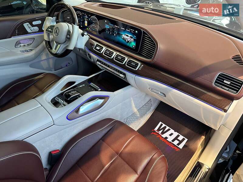 Внедорожник / Кроссовер Mercedes-Benz Maybach 2021 в Киеве