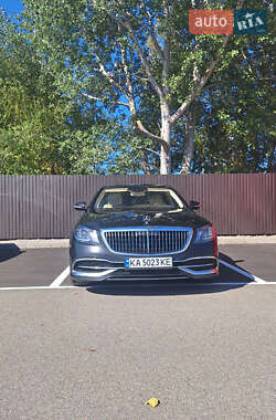 Седан Mercedes-Benz Maybach 2016 в Киеве