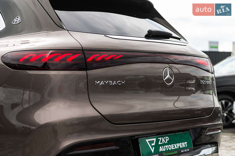 Внедорожник / Кроссовер Mercedes-Benz Maybach 2024 в Мукачево