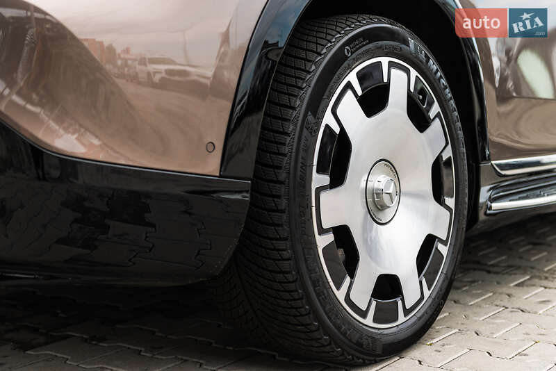 Внедорожник / Кроссовер Mercedes-Benz Maybach 2024 в Мукачево