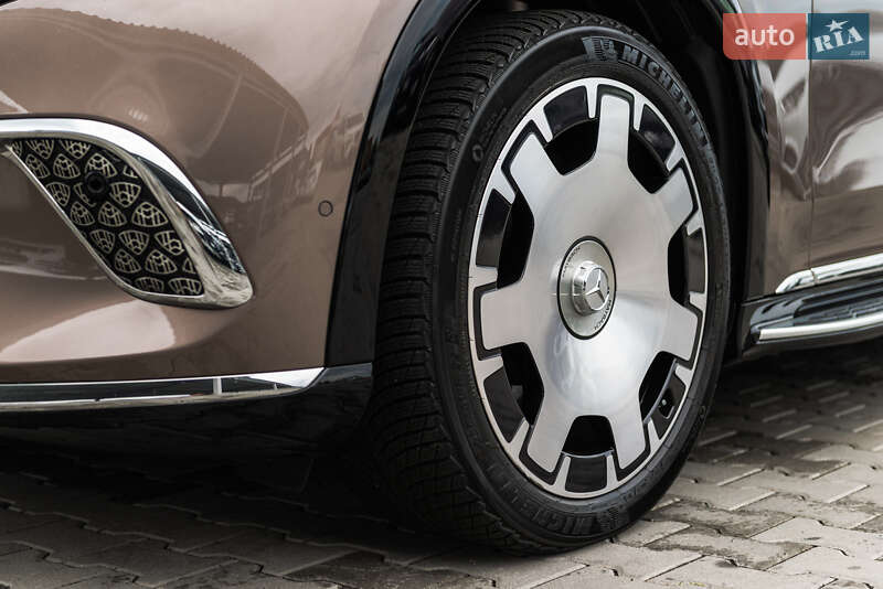 Внедорожник / Кроссовер Mercedes-Benz Maybach 2024 в Мукачево