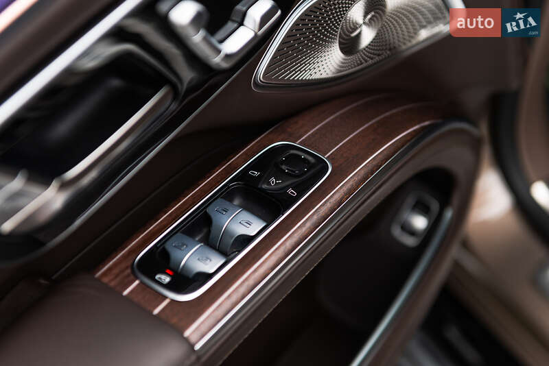 Внедорожник / Кроссовер Mercedes-Benz Maybach 2024 в Мукачево