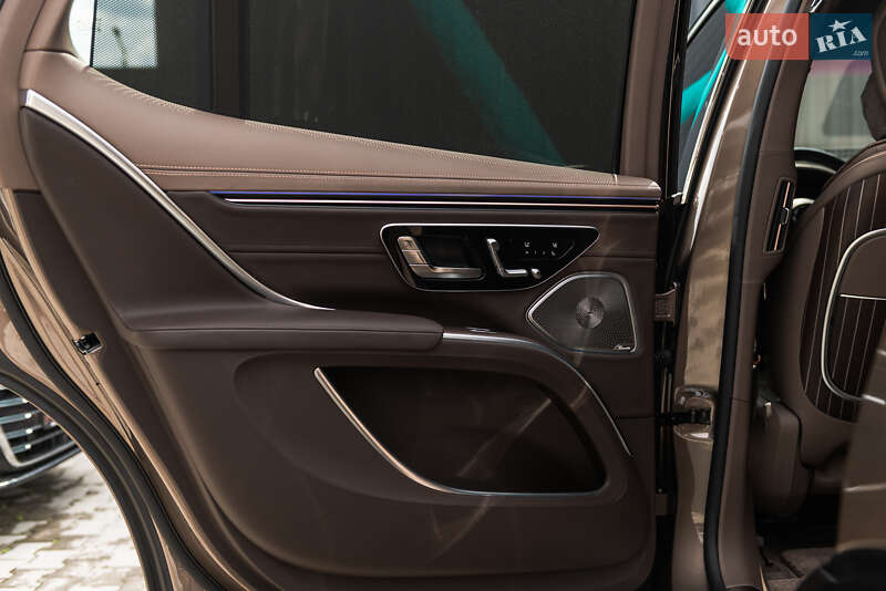 Внедорожник / Кроссовер Mercedes-Benz Maybach 2024 в Мукачево