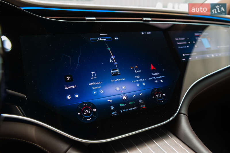 Внедорожник / Кроссовер Mercedes-Benz Maybach 2024 в Мукачево