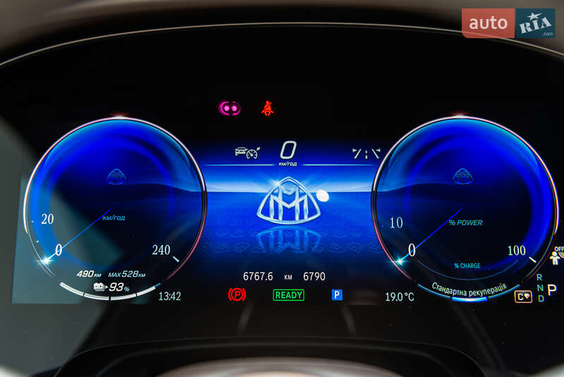 Внедорожник / Кроссовер Mercedes-Benz Maybach 2024 в Мукачево