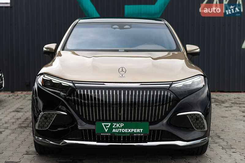 Позашляховик / Кросовер Mercedes-Benz Maybach 2023 в Мукачевому