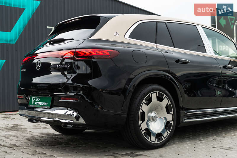 Позашляховик / Кросовер Mercedes-Benz Maybach 2023 в Мукачевому