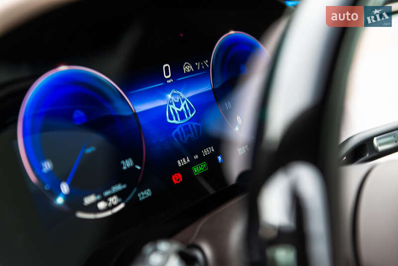 Позашляховик / Кросовер Mercedes-Benz Maybach 2023 в Мукачевому