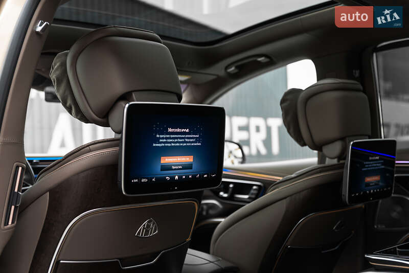 Позашляховик / Кросовер Mercedes-Benz Maybach 2023 в Мукачевому