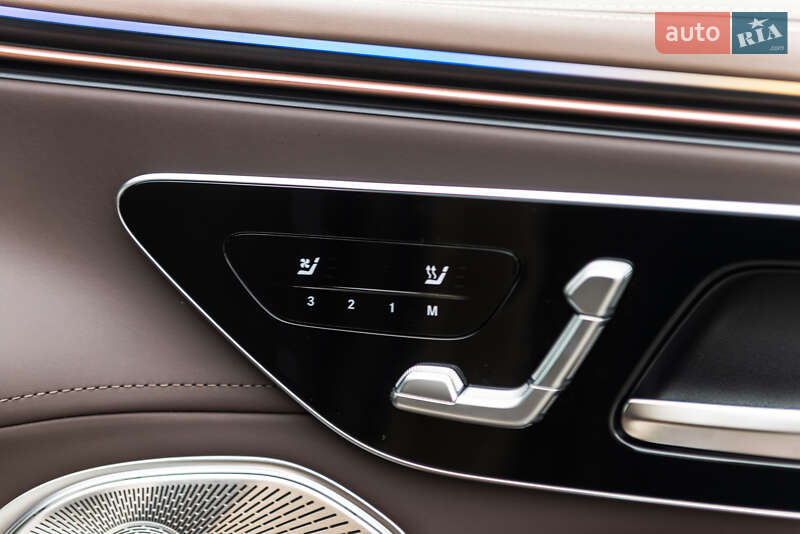 Позашляховик / Кросовер Mercedes-Benz Maybach 2023 в Мукачевому