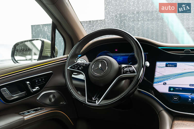 Позашляховик / Кросовер Mercedes-Benz Maybach 2023 в Мукачевому