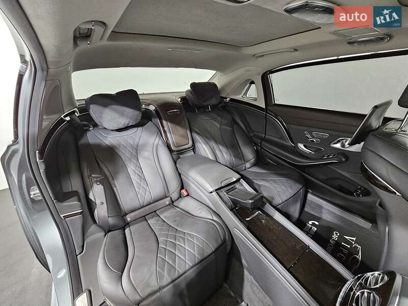Седан Mercedes-Benz Maybach 2019 в Киеве