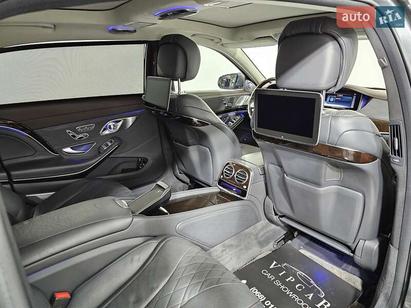 Седан Mercedes-Benz Maybach 2019 в Киеве