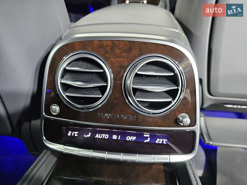 Седан Mercedes-Benz Maybach 2019 в Киеве
